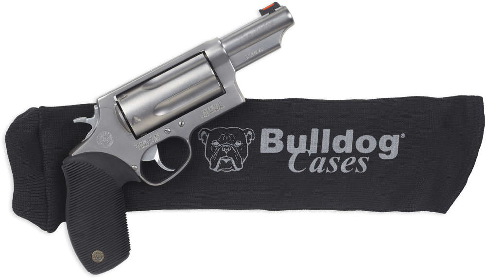 Soft Gun Cases Bulldog Cases BULLDOG HANDGUN SOCK BLK • Model: 